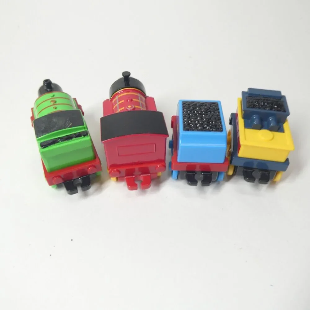 Thomas & Friends Push Along Trains Victor Percy Gordon Rebecca Lot